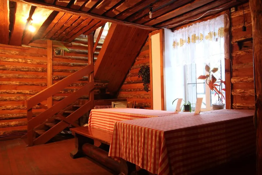 Usadba Alex Guest House Kolodishchi