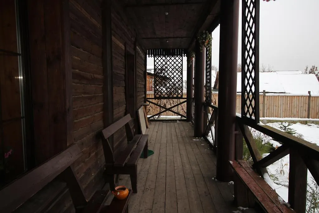 Usadba Alex Guest House Kolodishchi