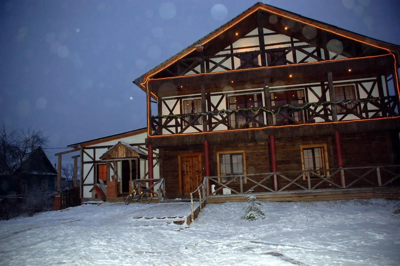 **  Usadba Alex Guest House Kolodishchi Belarus